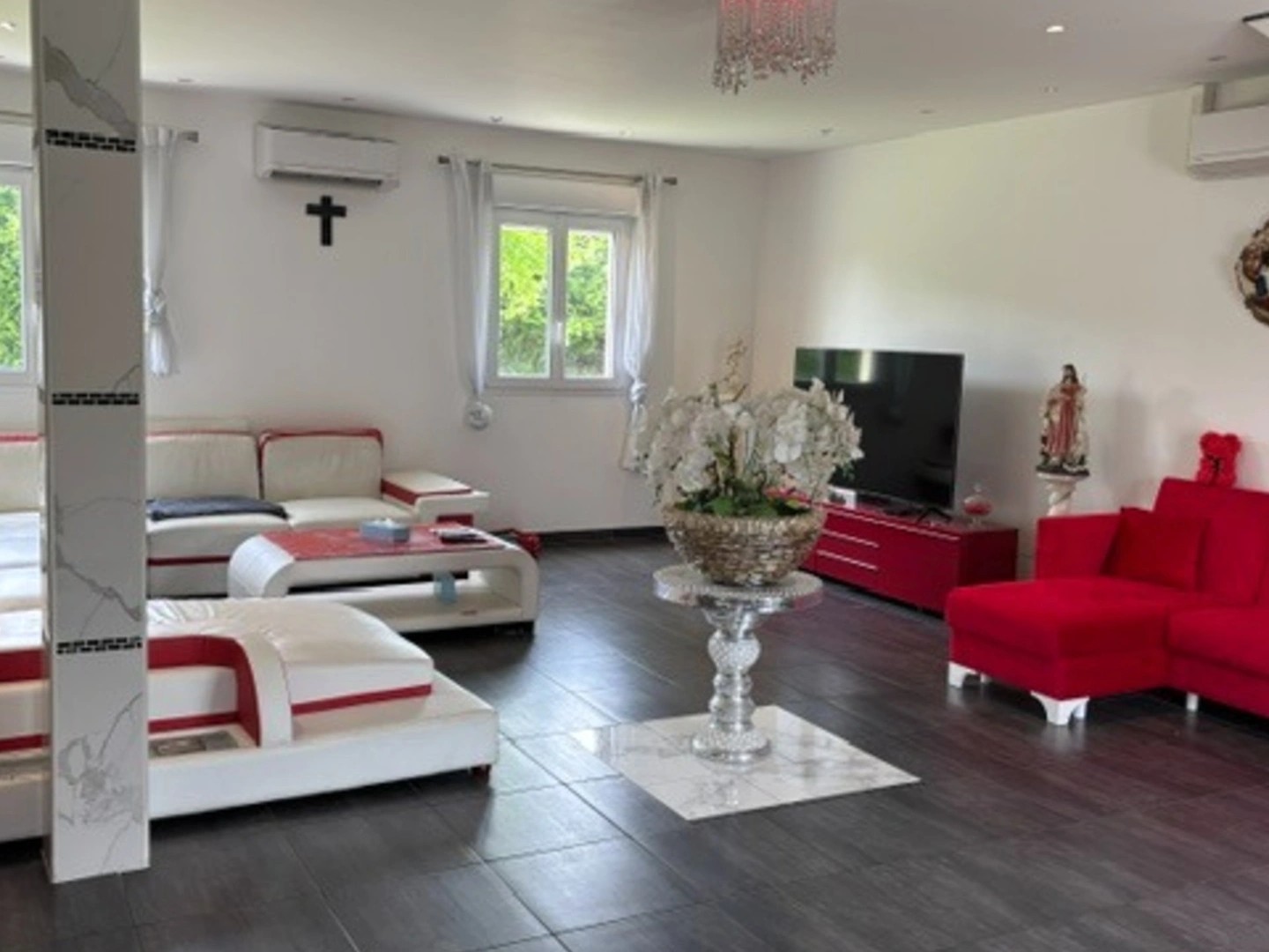 Maison à vendre - 7 pièces - 211m2 - Juilly (77230)