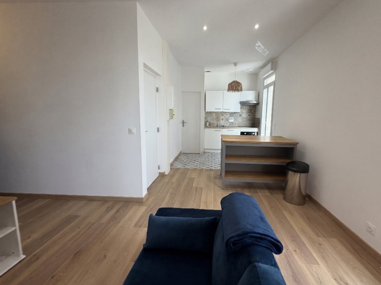 Appartement à vendre - 2 pièces - 45m2 - Sète (34200)