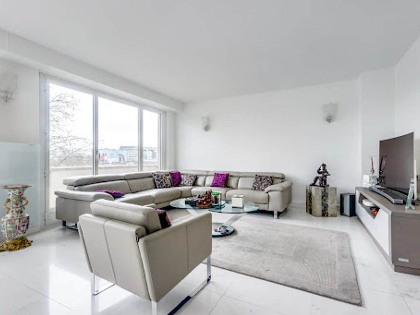 Appartement 5 pièces 136 m²