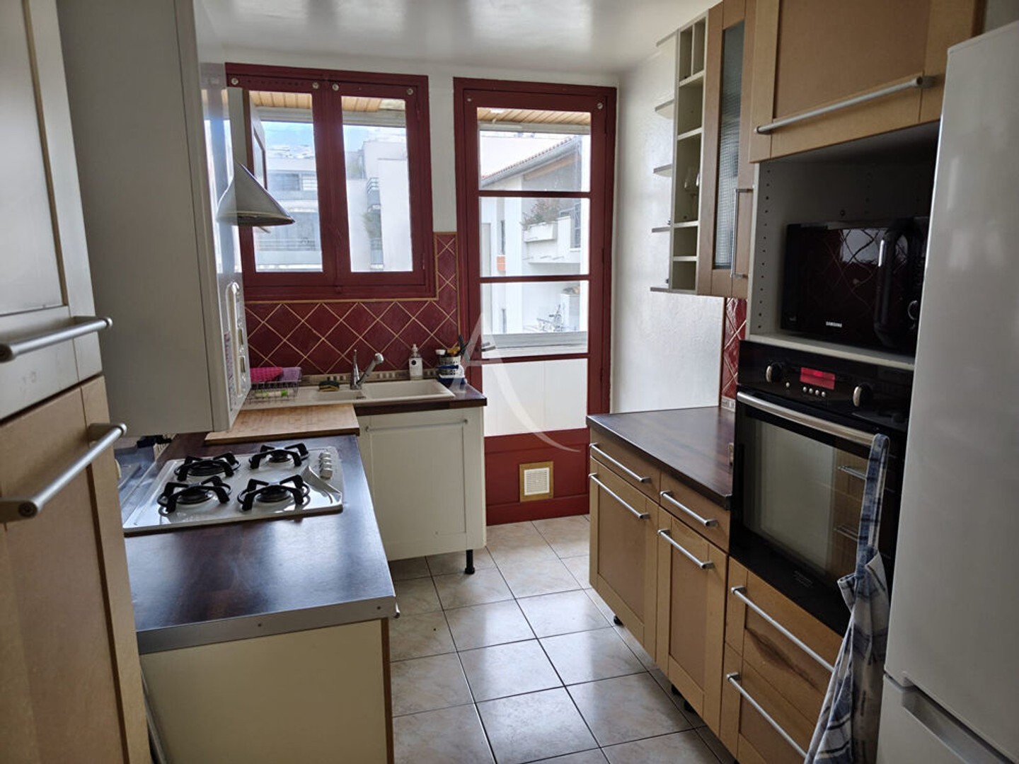 Appartement à vendre - 3 pièces - 55m2 - Toulouse (31000)