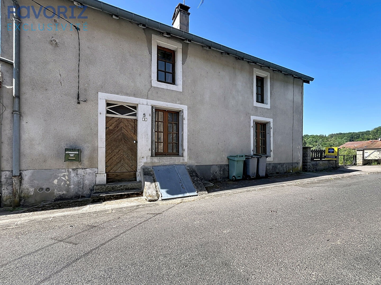 Maison à vendre - 3 pièces - 65m2 - Midrevaux (88630)