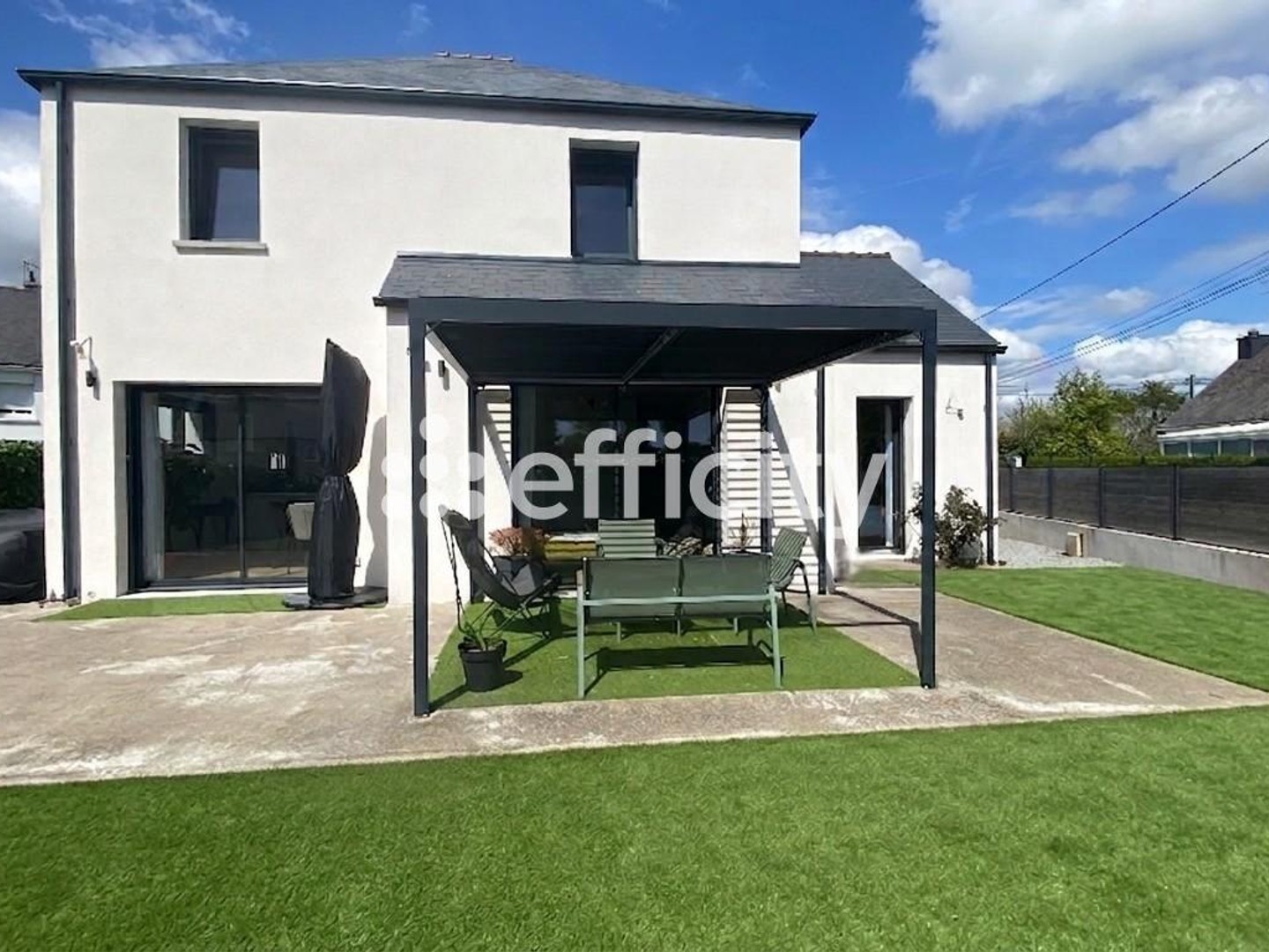 Maison à vendre - 5 pièces - 102m2 - Ploeren (56880)