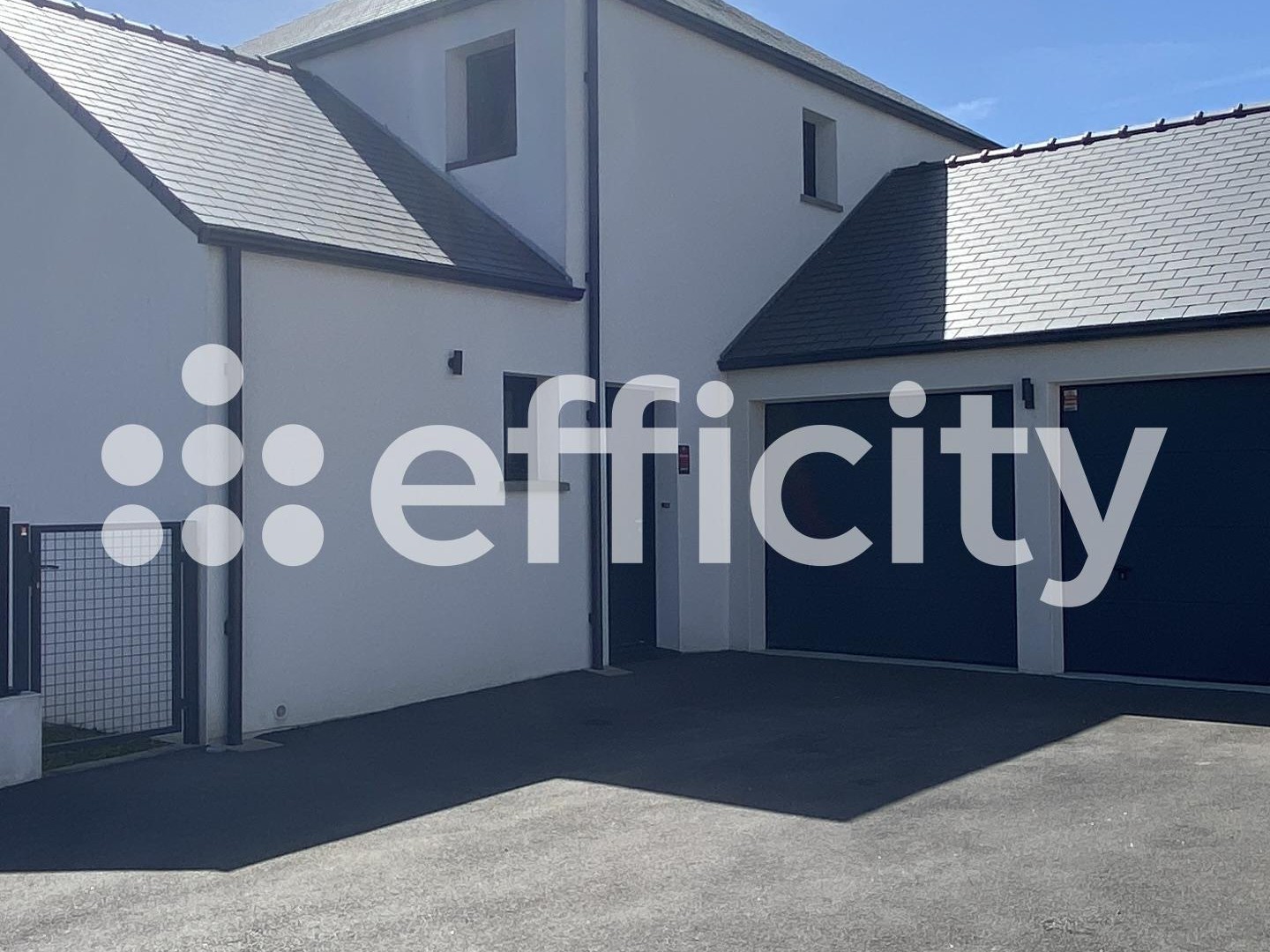 Maison à vendre - 5 pièces - 102m2 - Ploeren (56880)