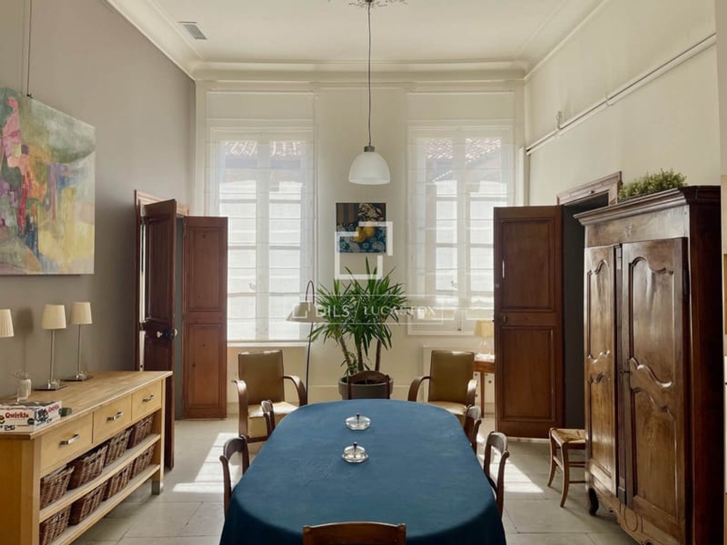 Appartement 5 pièces 308 m²