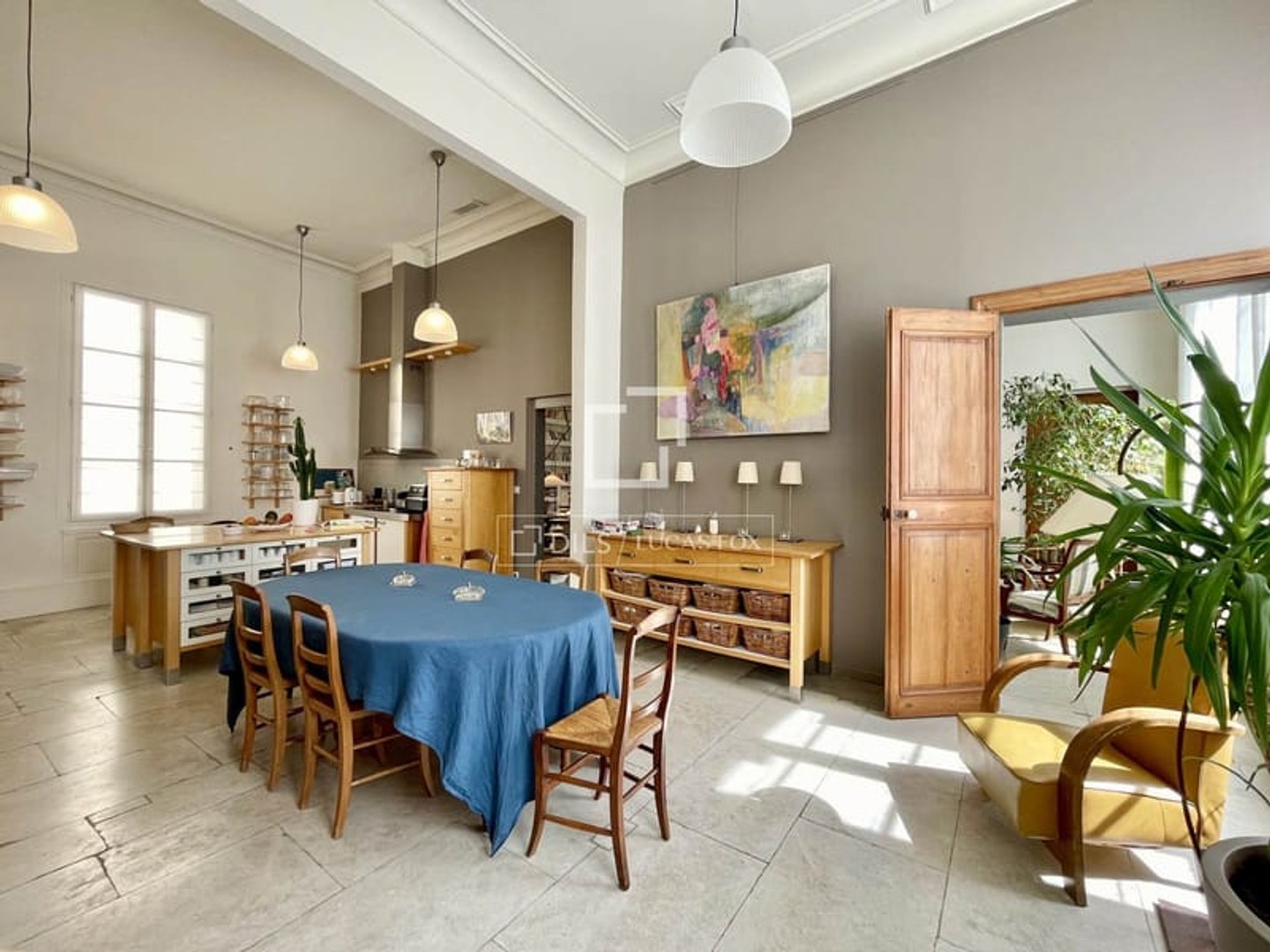 Appartement à vendre - 5 pièces - 308m2 - Montpellier (34000)