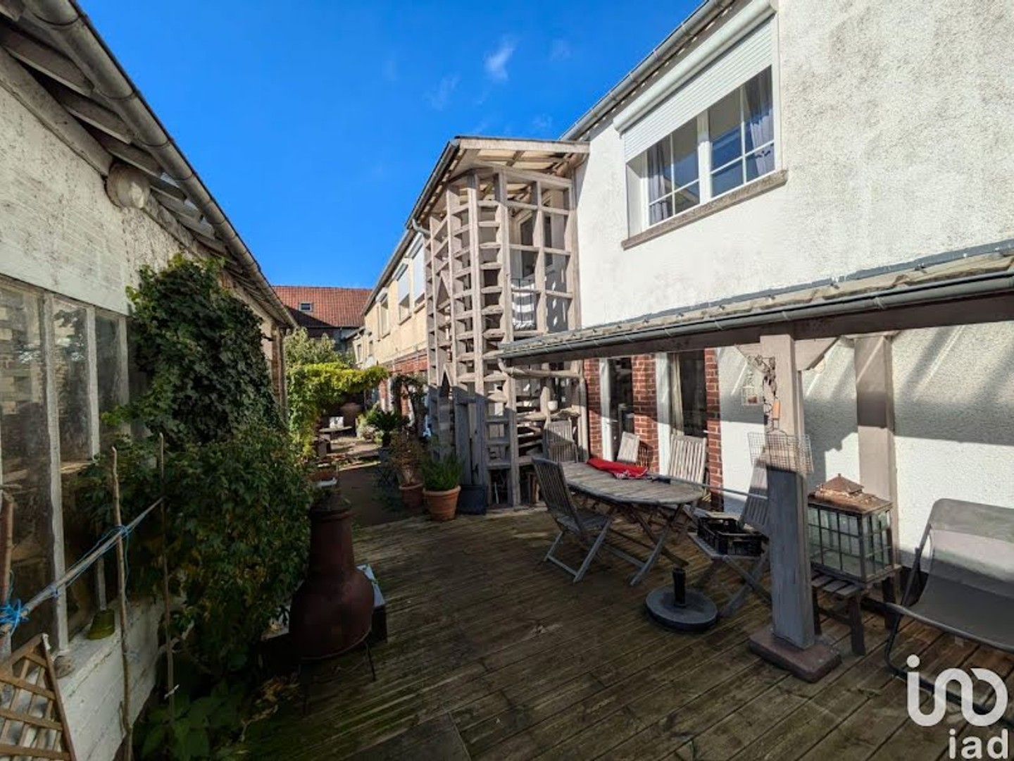 Immeuble à vendre - 410m2 - Pont-De-Metz (80480)
