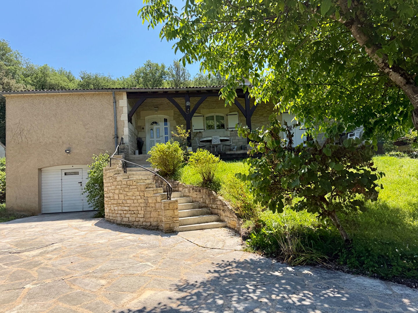 Maison à vendre - 9 pièces - 167m2 - Cahors (46000)