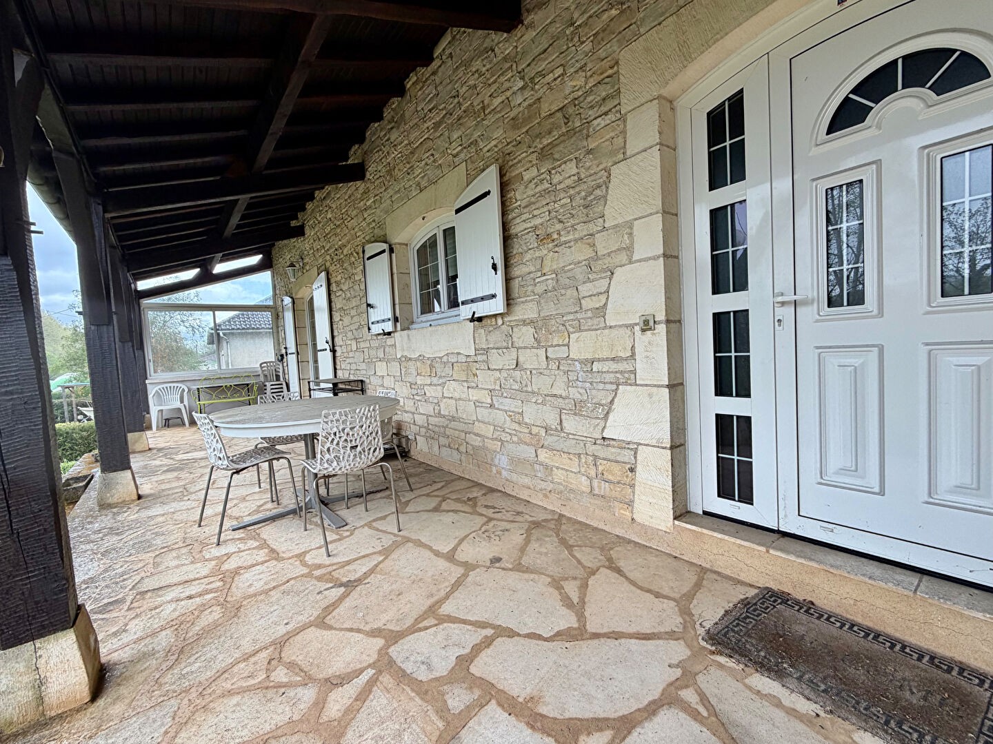 Maison à vendre - 9 pièces - 167m2 - Cahors (46000)