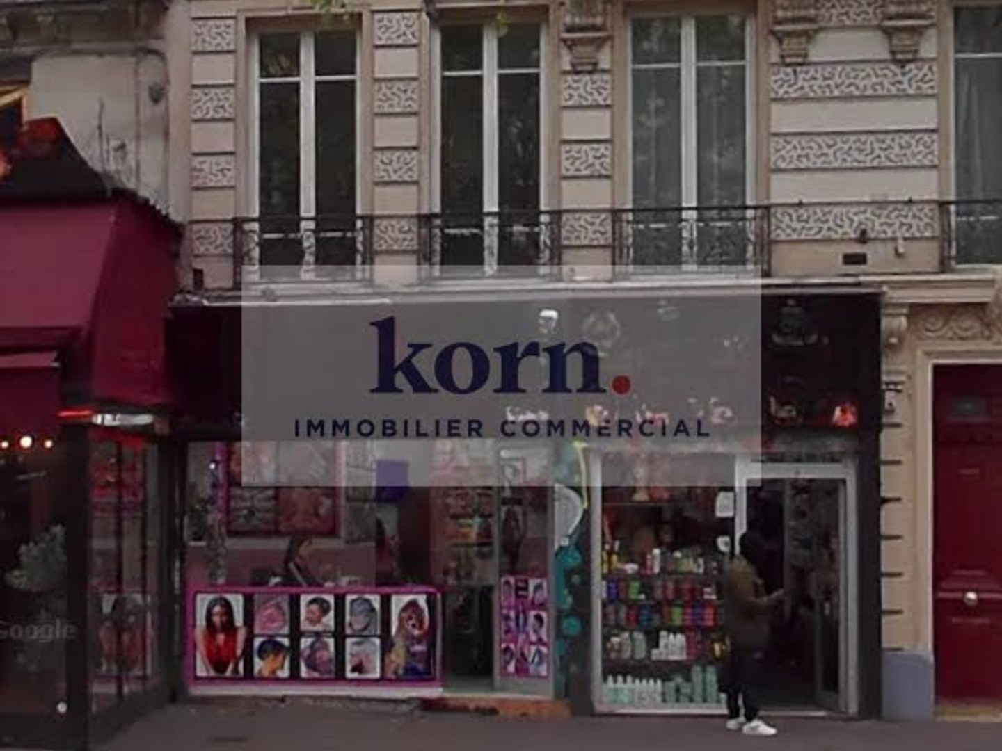 Commerce 71 m²