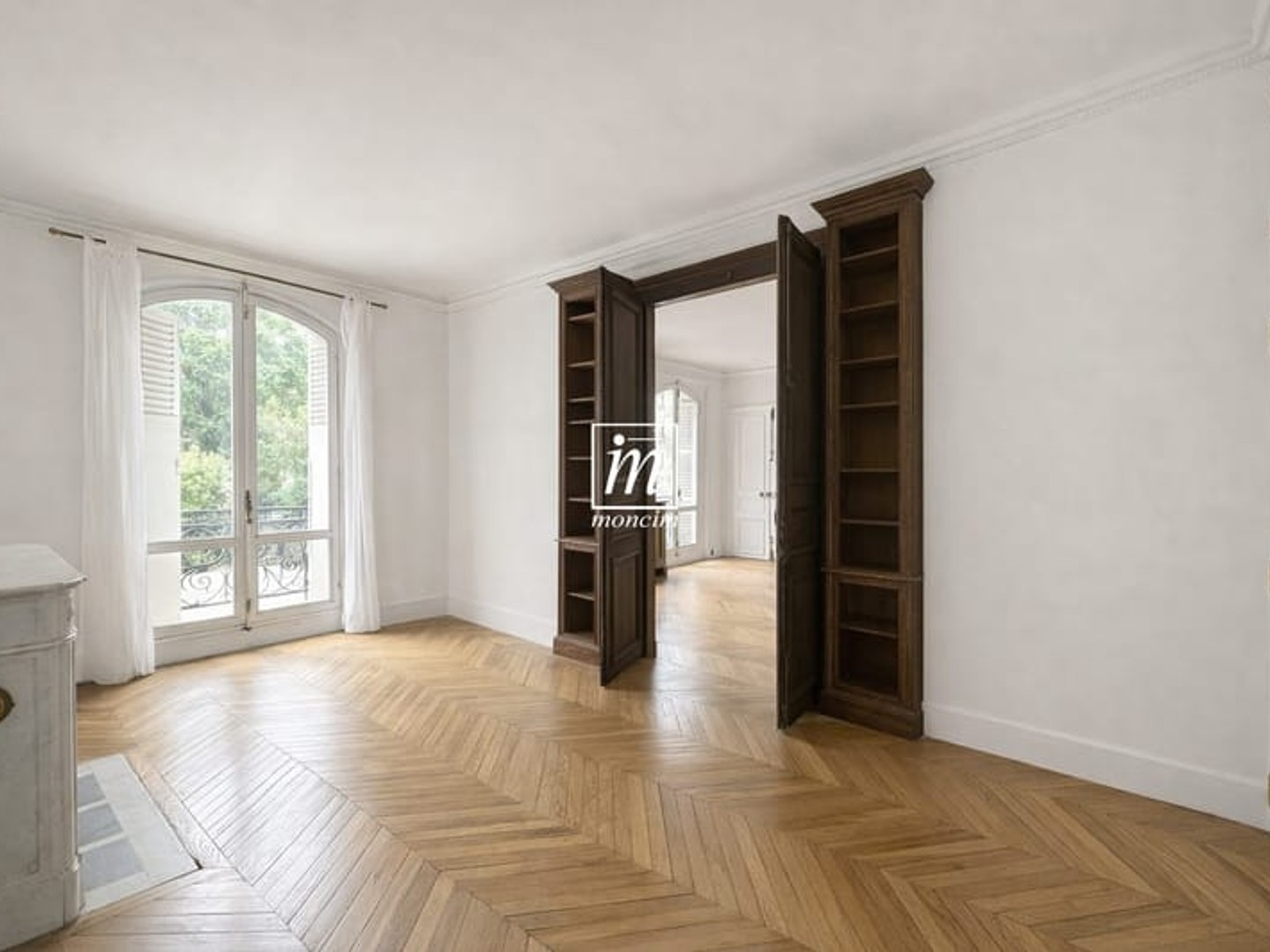 Appartement à vendre - 6 pièces - 166m2 - Paris 8e (75008)