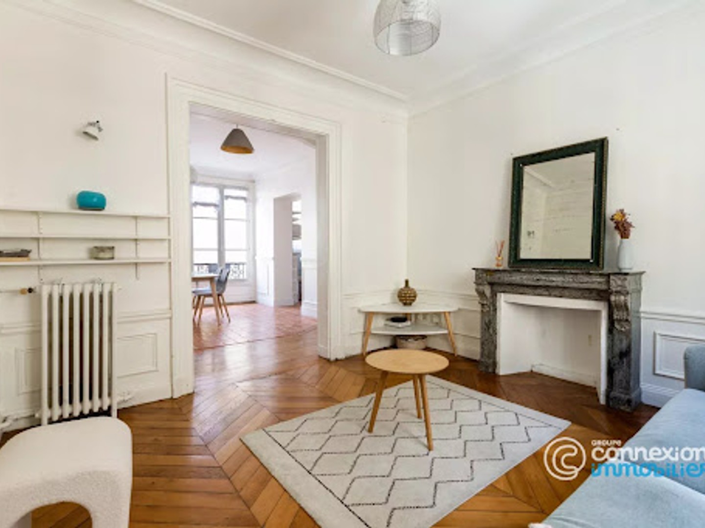 Appartement 72 m²