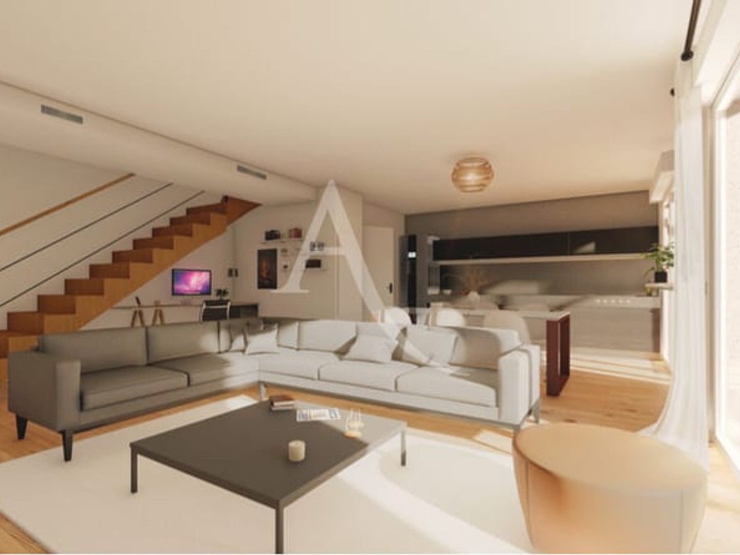 Appartement à vendre - 4 pièces - 91m2 - Gap (05000)