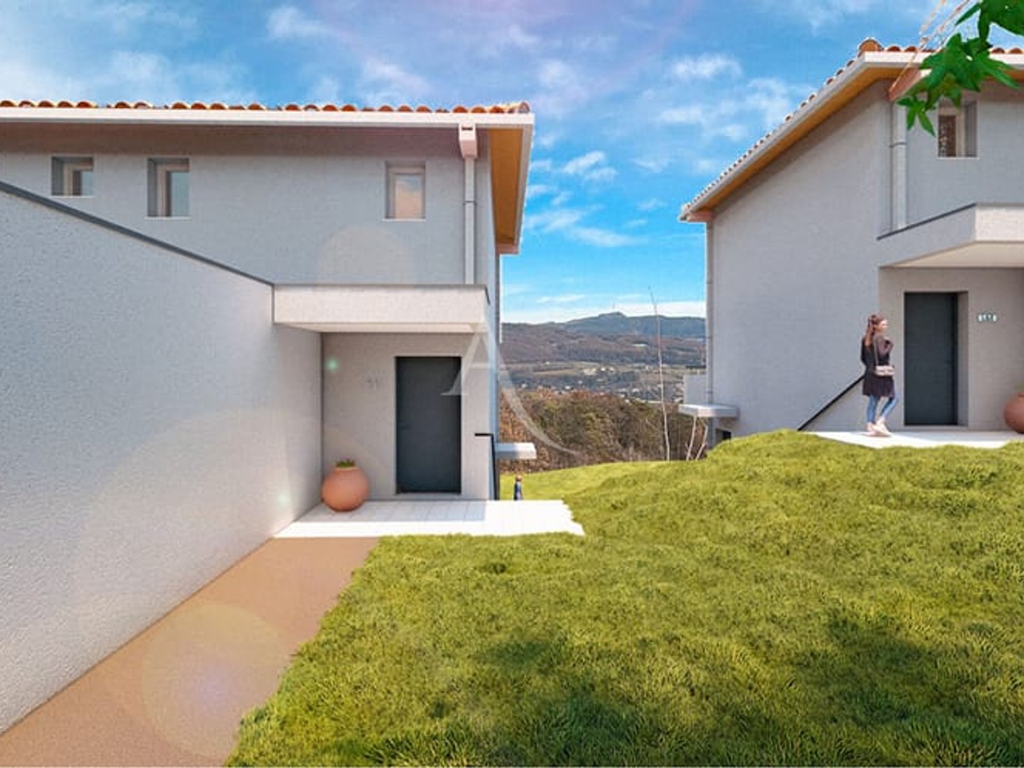 Appartement à vendre - 4 pièces - 91m2 - Gap (05000)