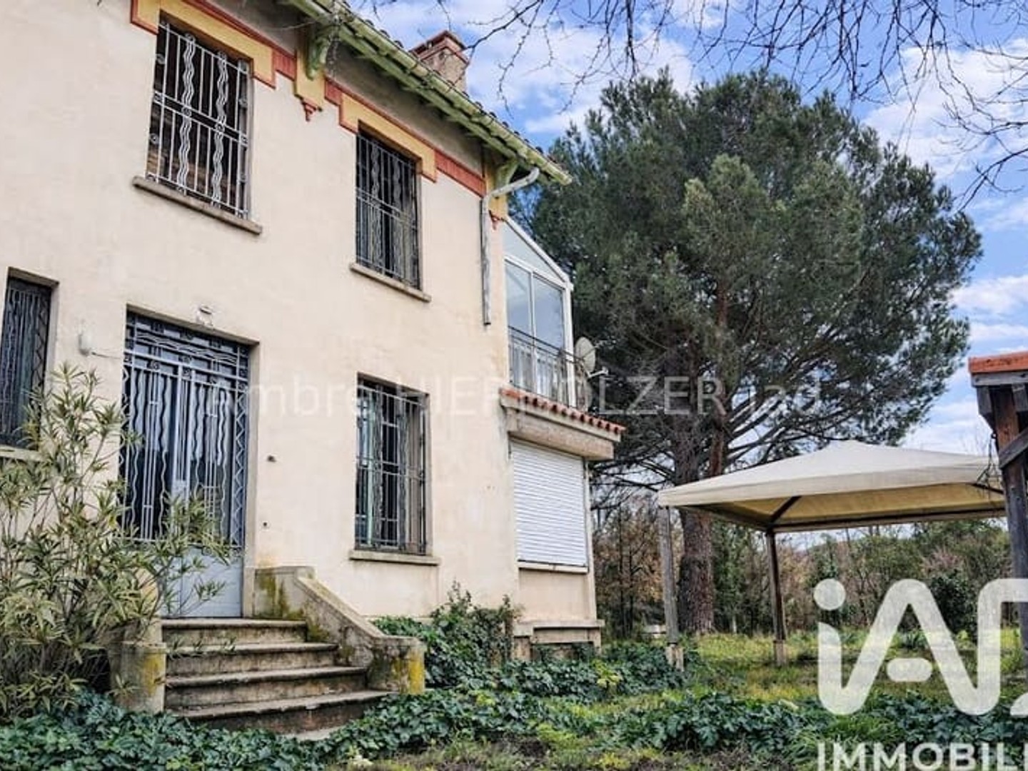 Maison à vendre - 4 pièces - 109m2 - Prades (66500)