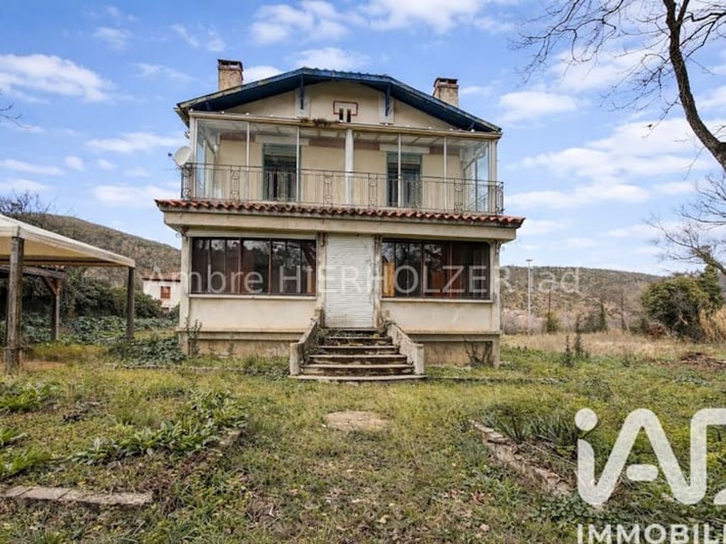 Maison à vendre - 4 pièces - 109m2 - Prades (66500)