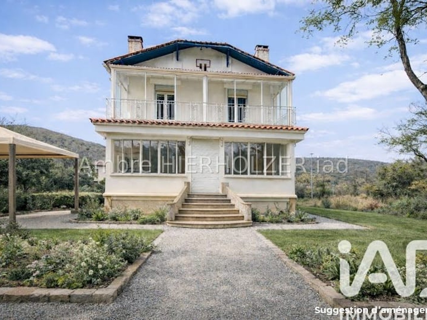 Maison à vendre - 4 pièces - 109m2 - Prades (66500)