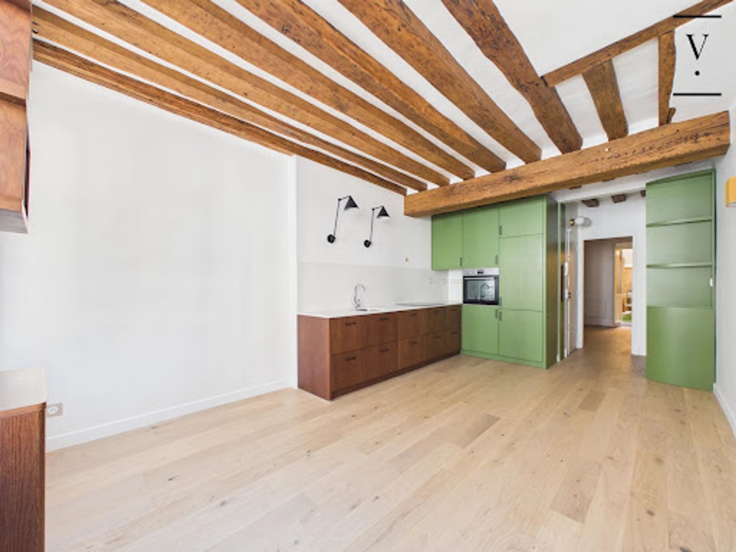 Appartement 2 pièces 44 m²