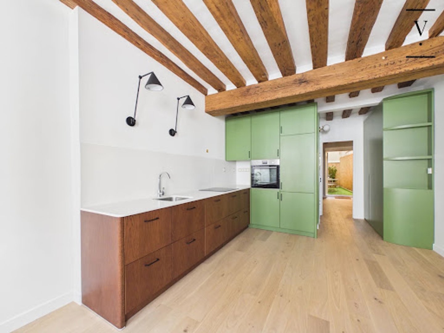 Appartement à vendre - 2 pièces - 44m2 - Paris 4e (75004)