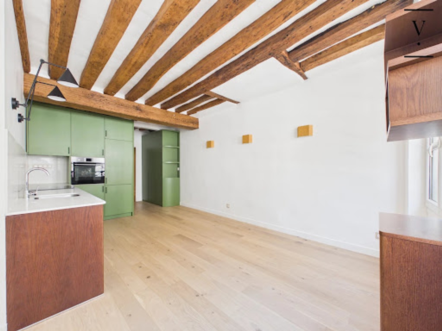 Appartement à vendre - 2 pièces - 44m2 - Paris 4e (75004)