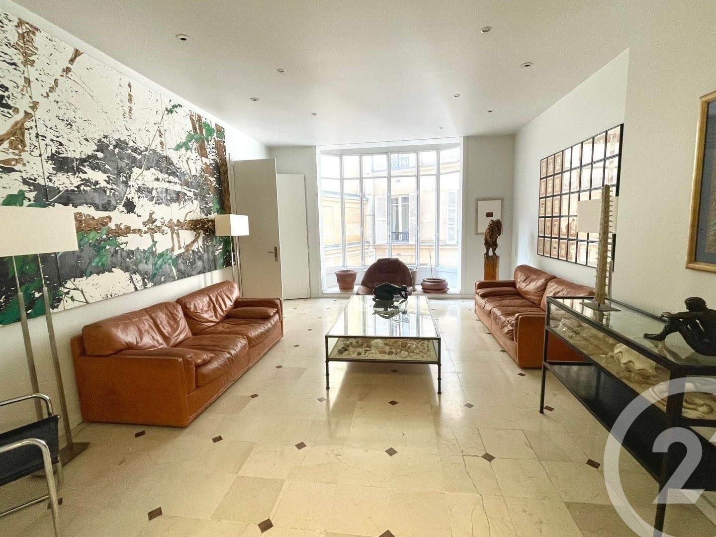 Appartement à vendre - 7 pièces - 150m2 - Paris 17e (75017)