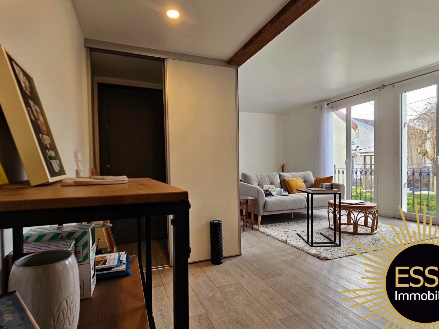 Appartement 1 pièce 39 m²