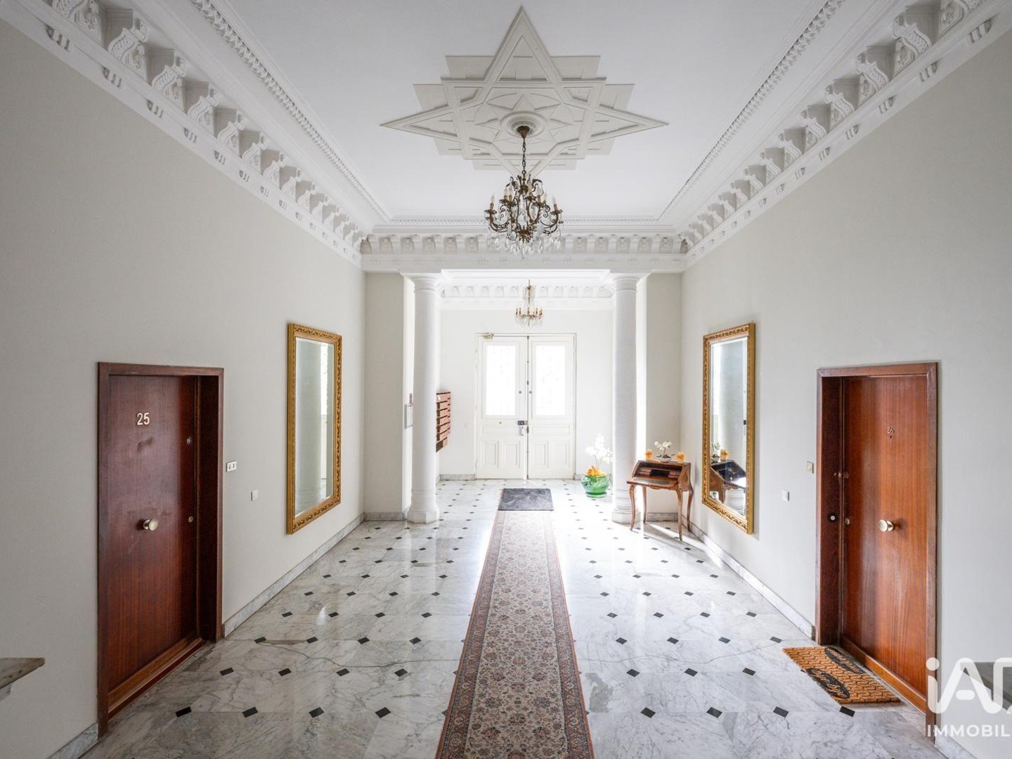 Appartement à vendre - 2 pièces - 53m2 - Menton (06500)