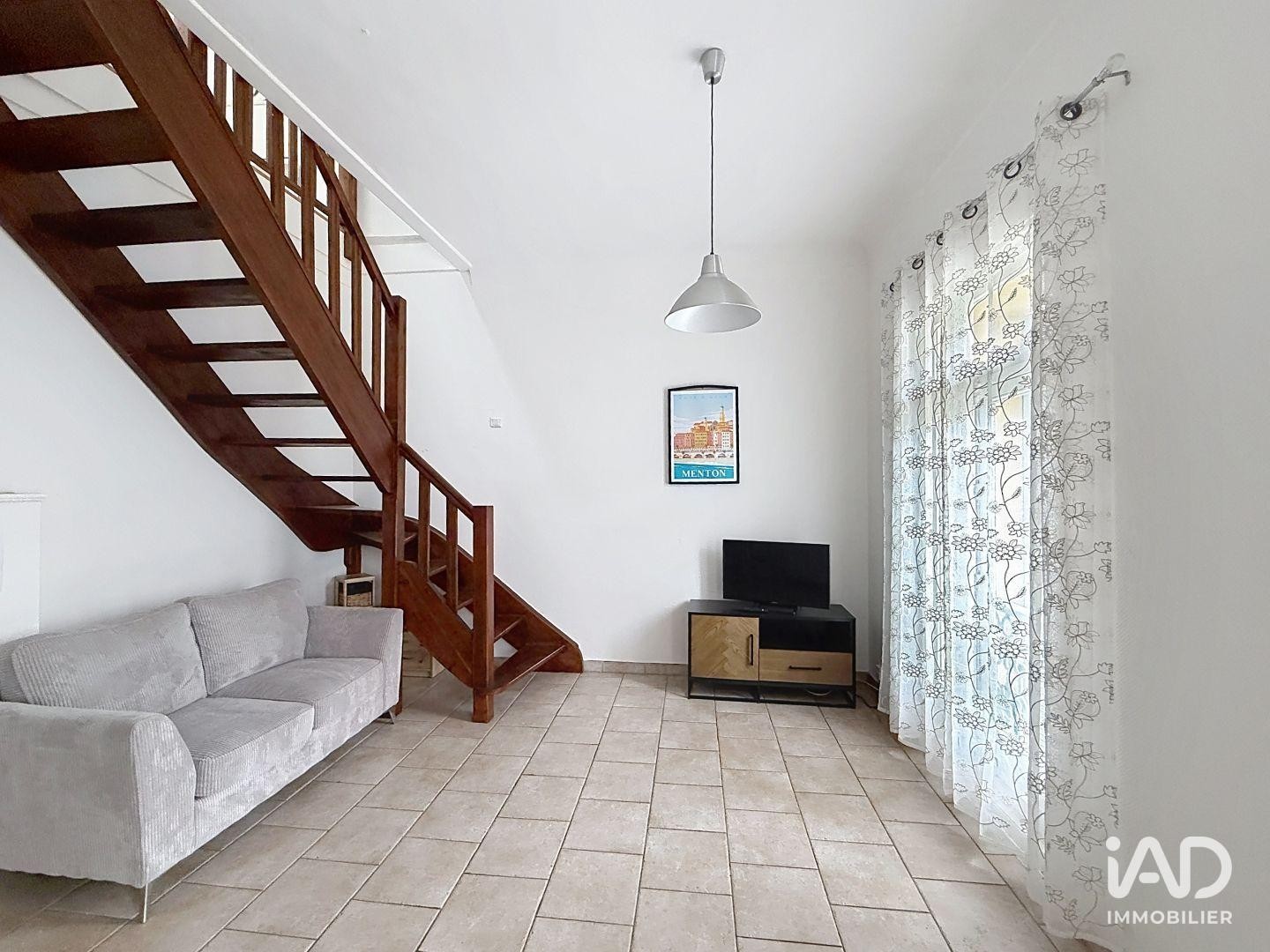 Appartement à vendre - 2 pièces - 53m2 - Menton (06500)