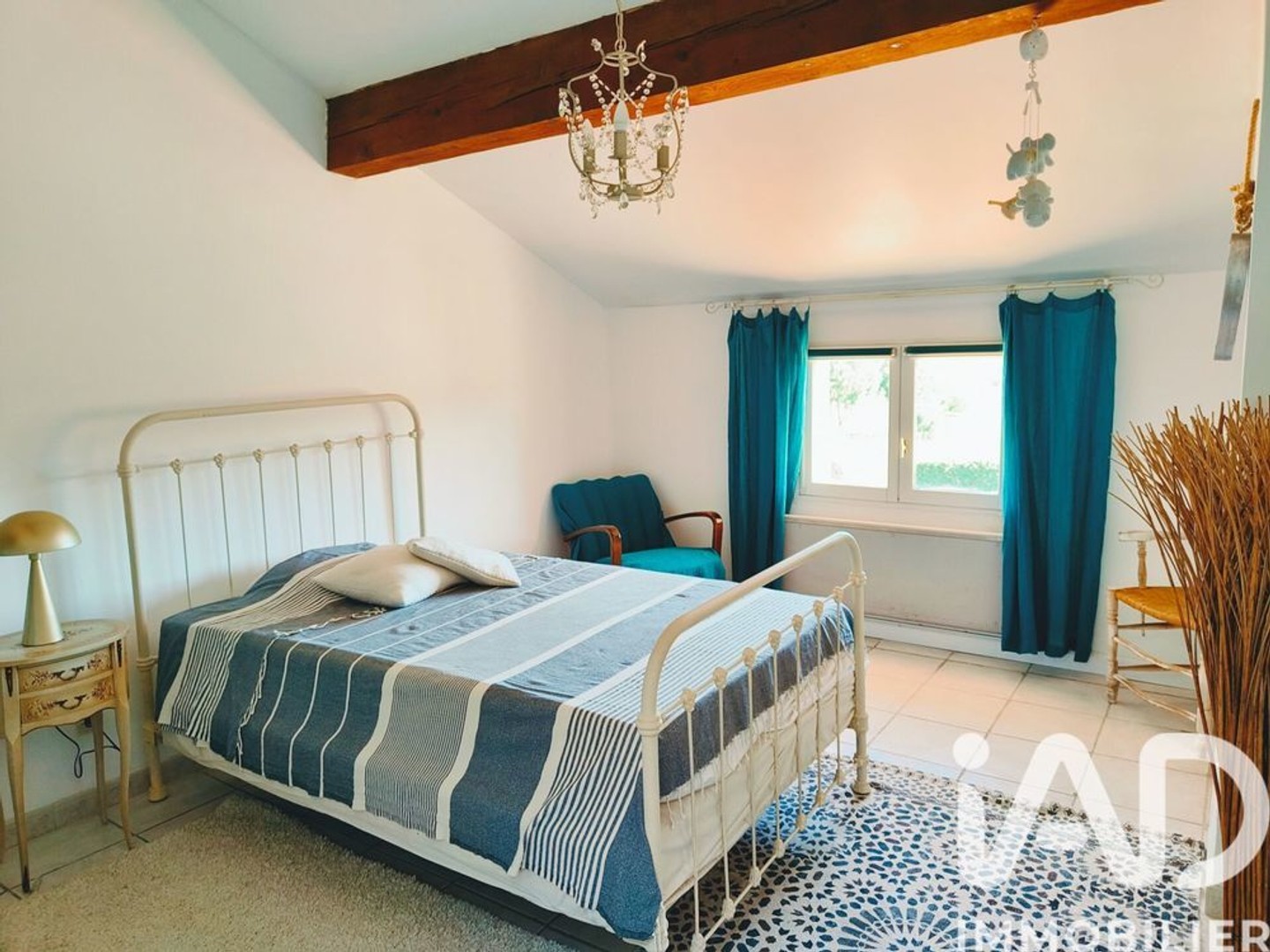 Maison à vendre - 2 pièces - 453m2 - Saint-Laurent-D'a... (30220)