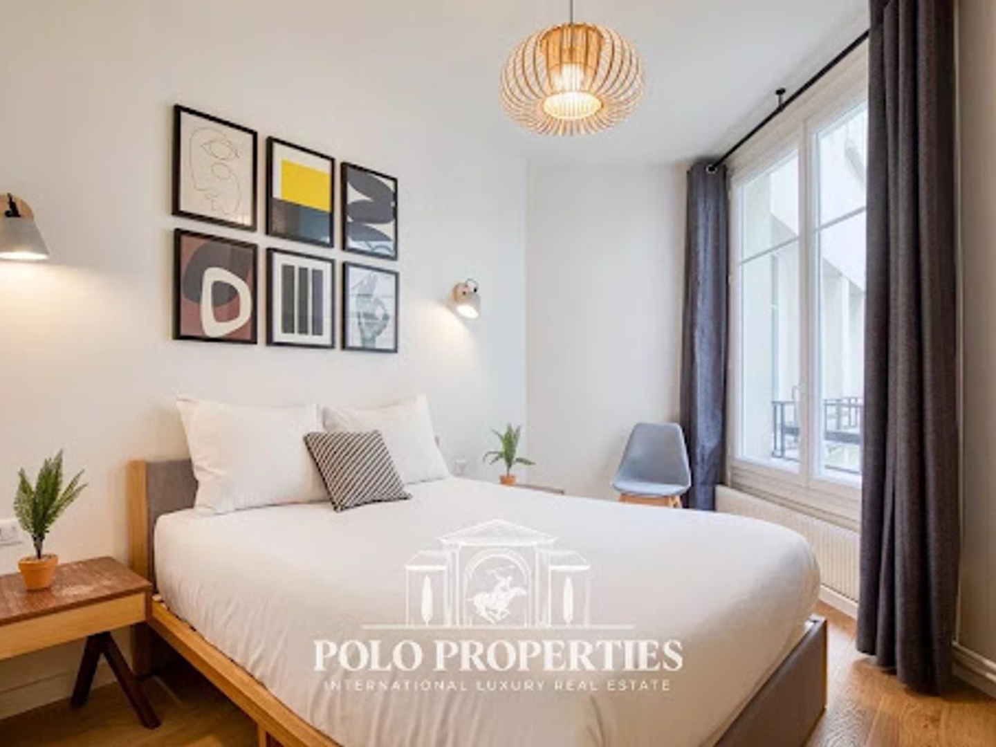 Maison à vendre - 4 pièces - 110m2 - Paris 8e (75008)