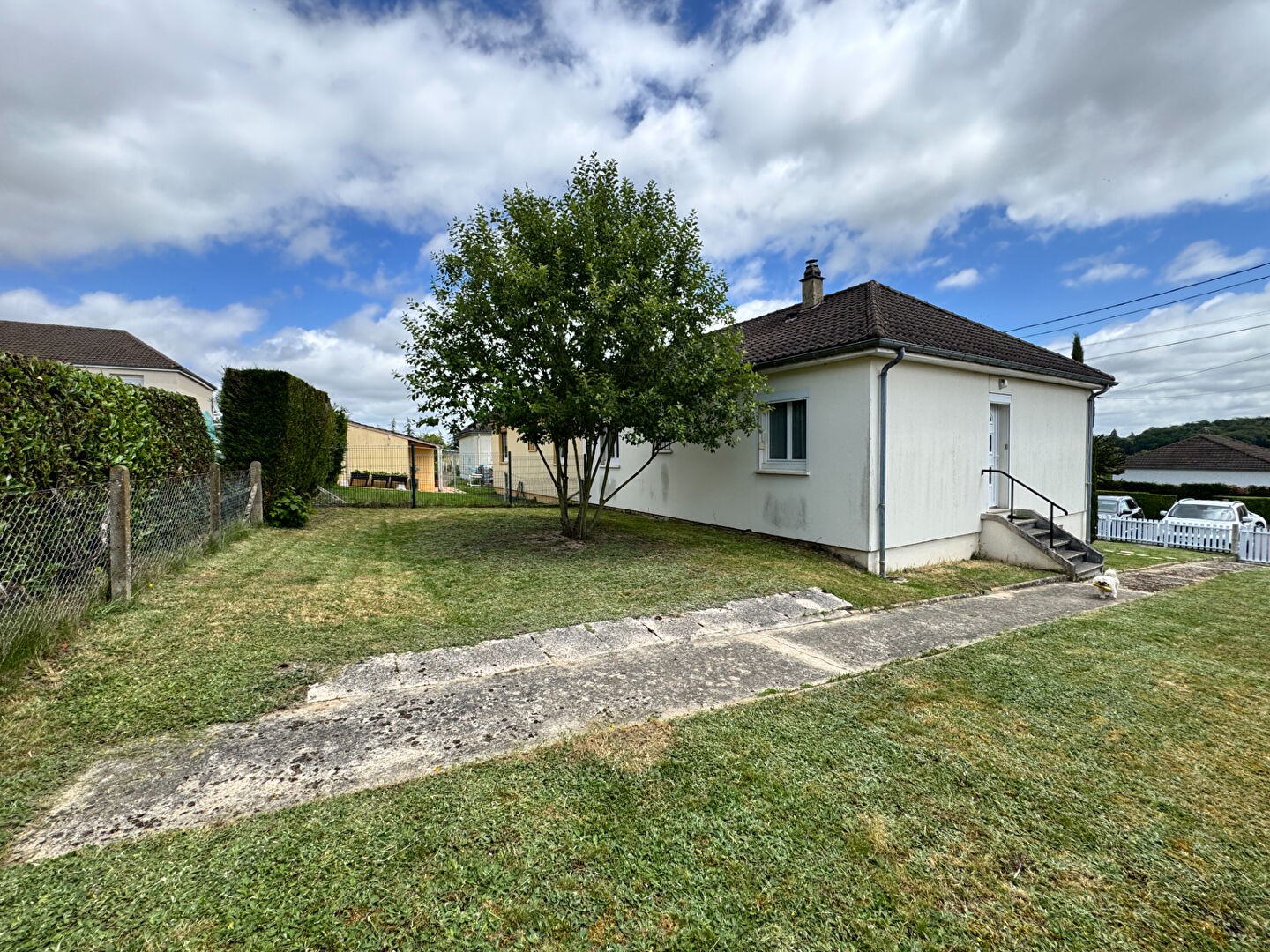 Maison à vendre - 3 pièces - 66m2 - L'aigle (61300)