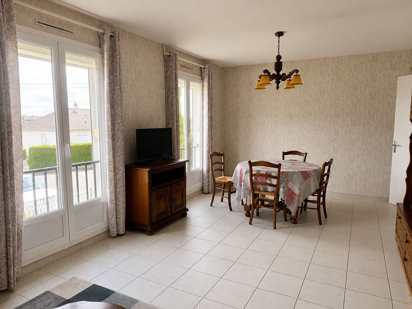 Maison à vendre - 3 pièces - 66m2 - L'aigle (61300)