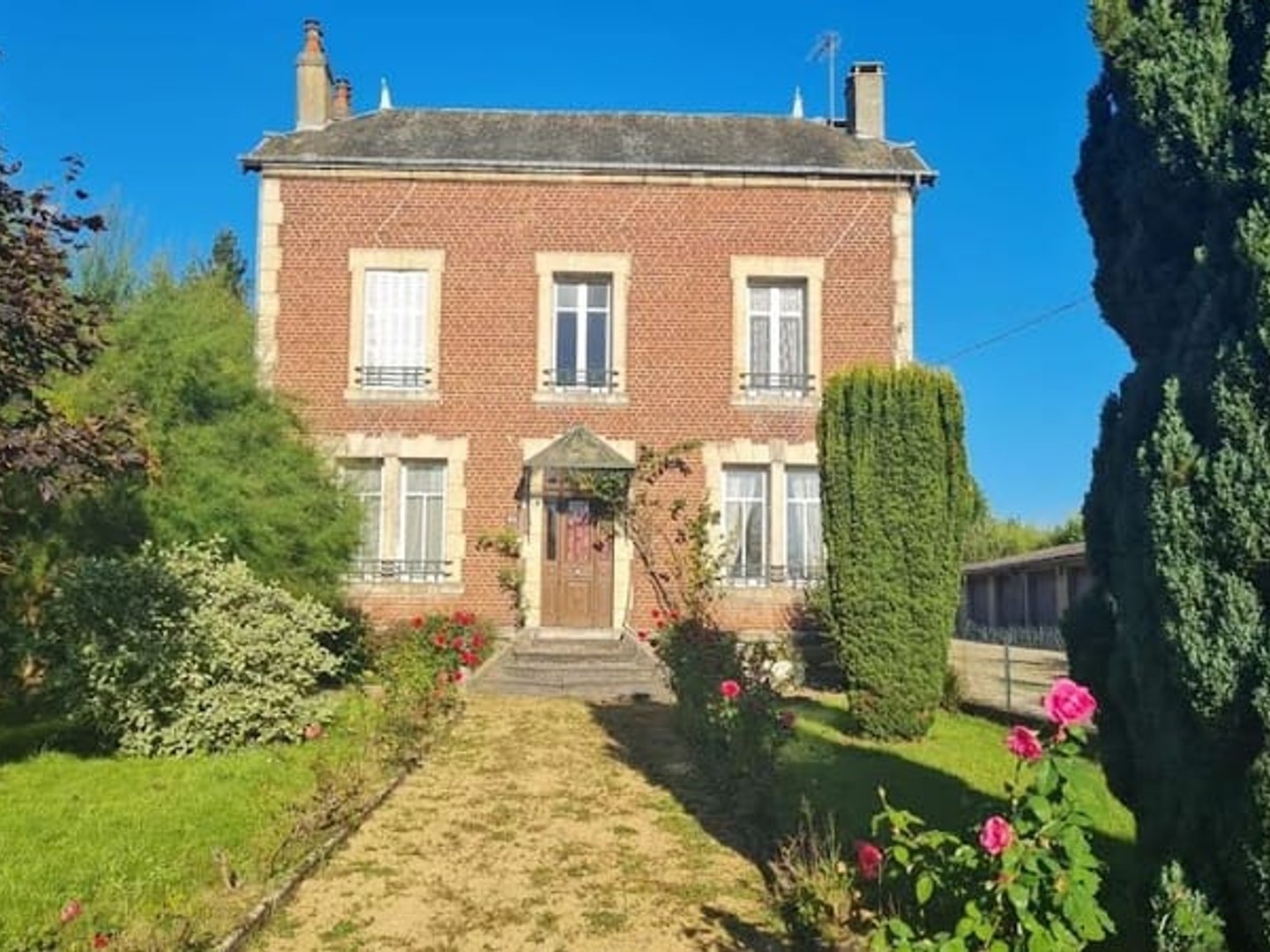 Maison à vendre - 166m2 - Charleville-Mézières (08000)