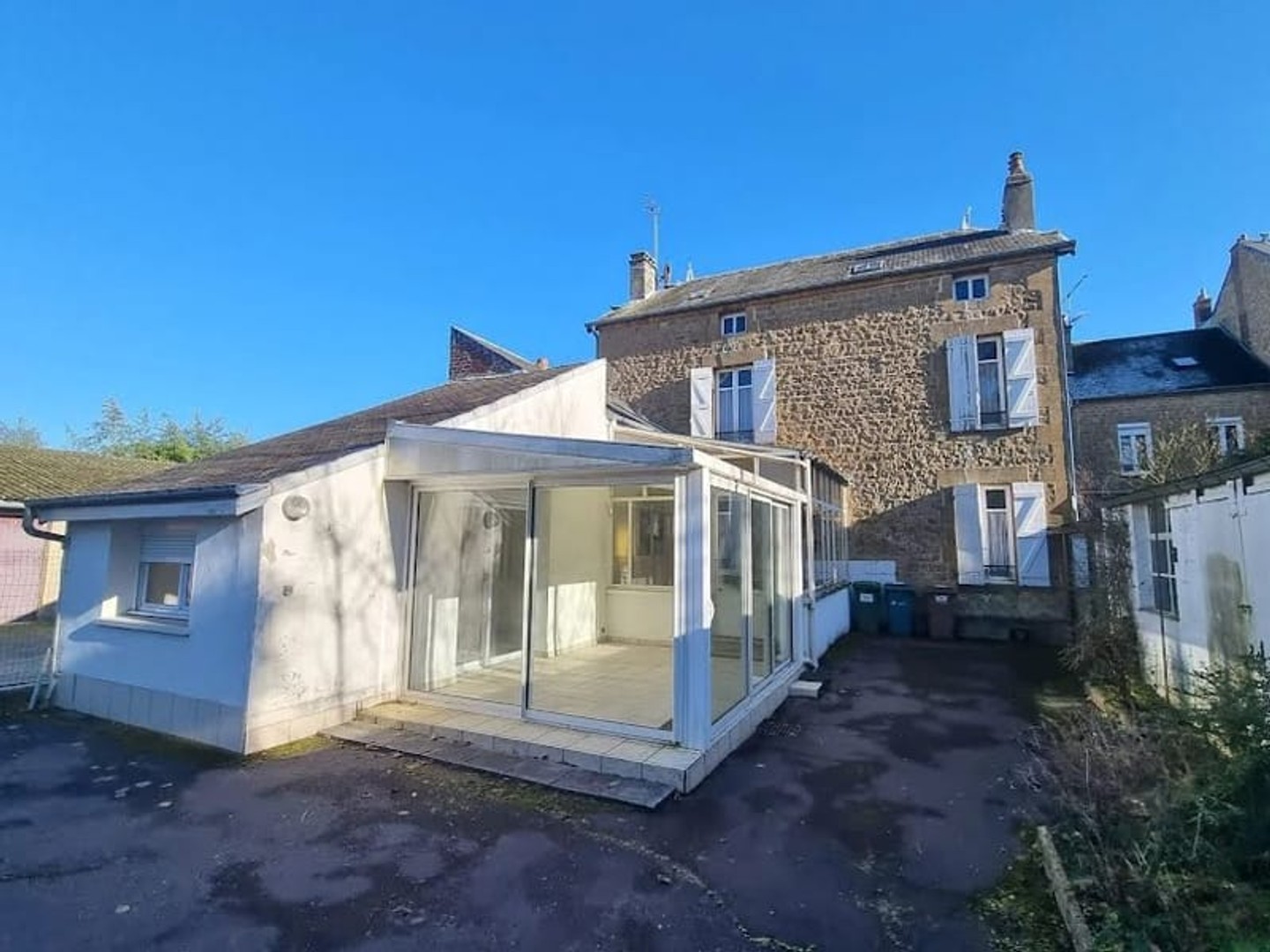 Maison à vendre - 166m2 - Charleville-Mézières (08000)