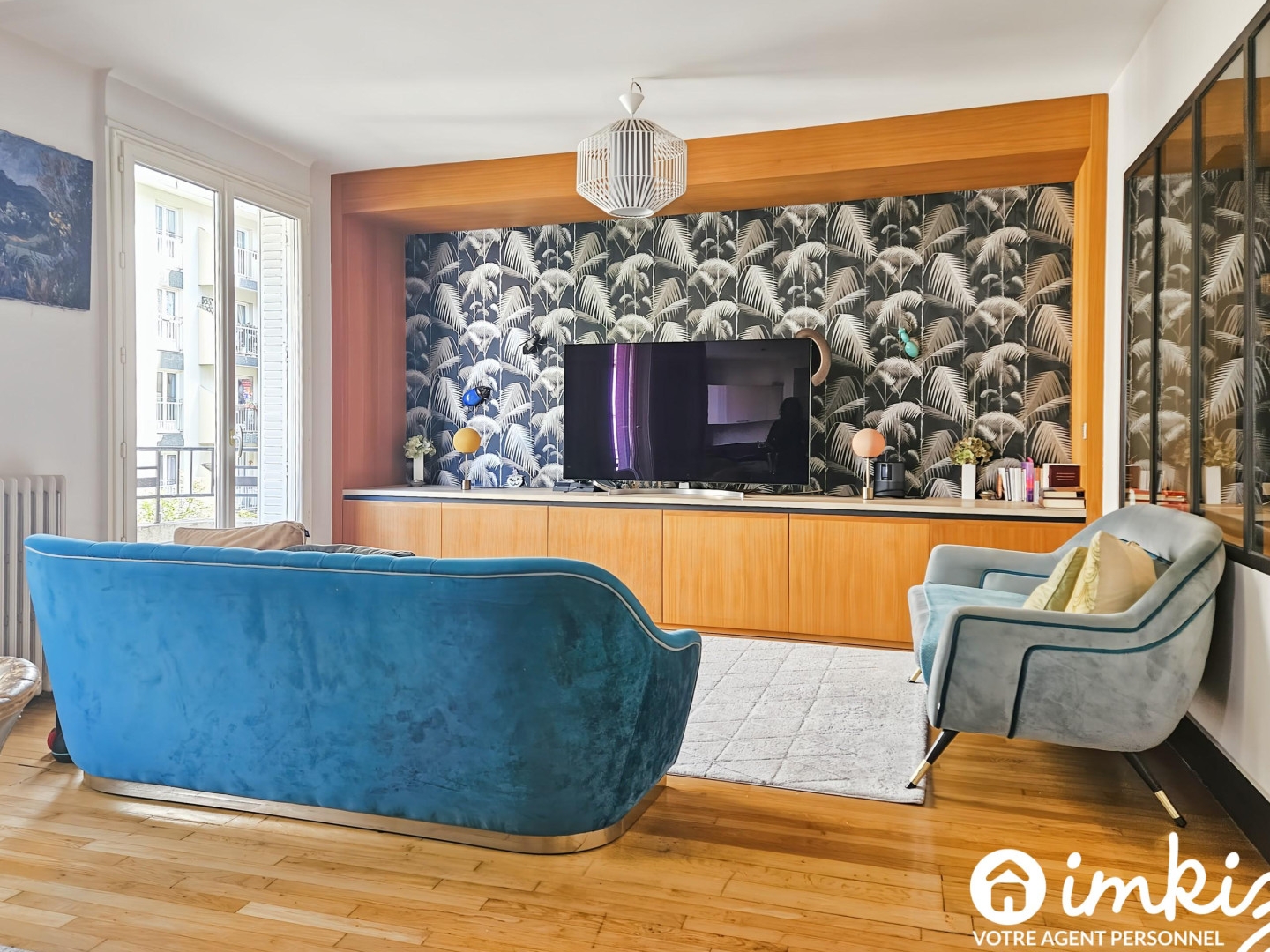 Appartement à vendre - Paris 14ème (75014)