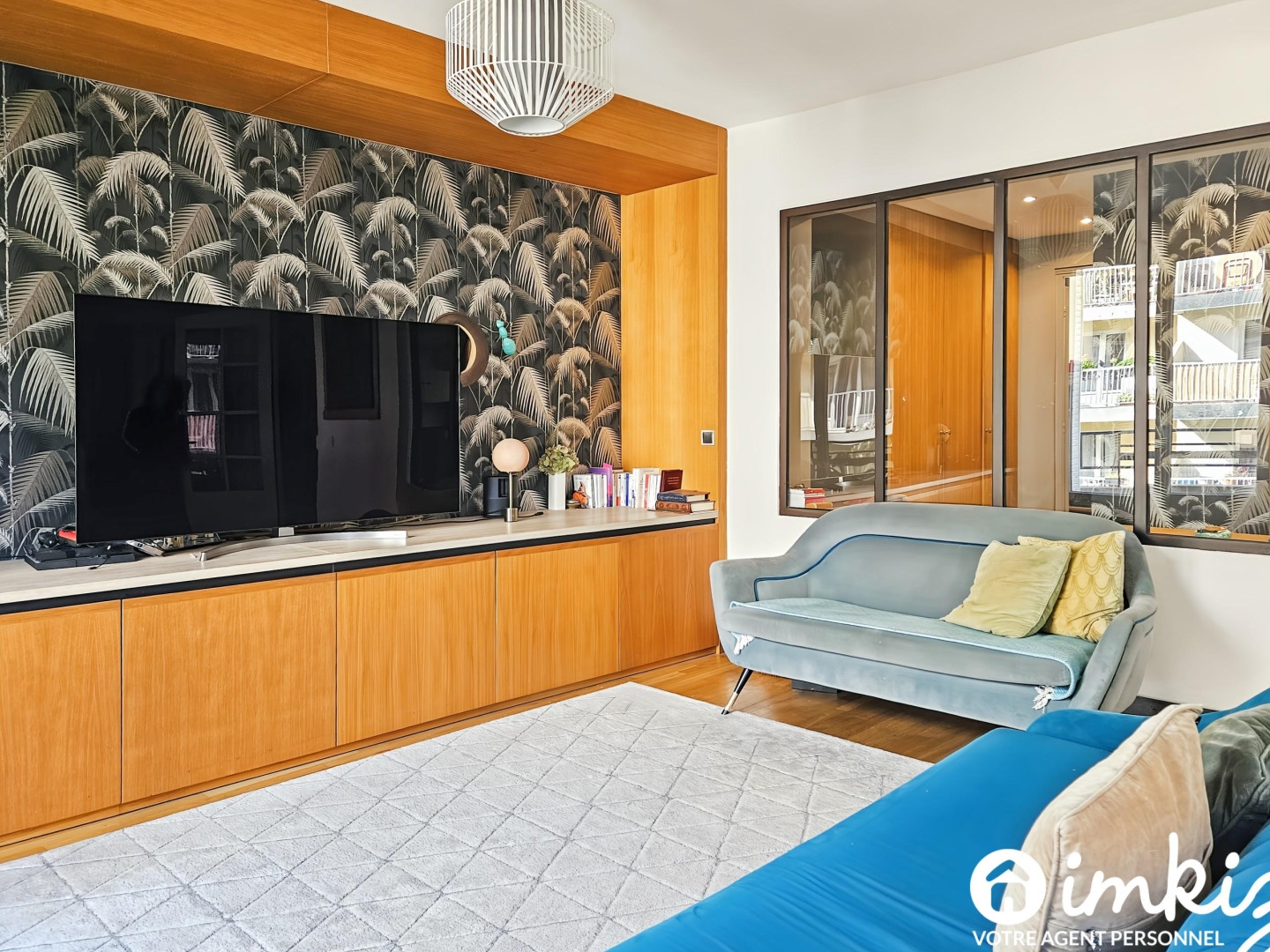 Appartement à vendre - Paris 14ème (75014)