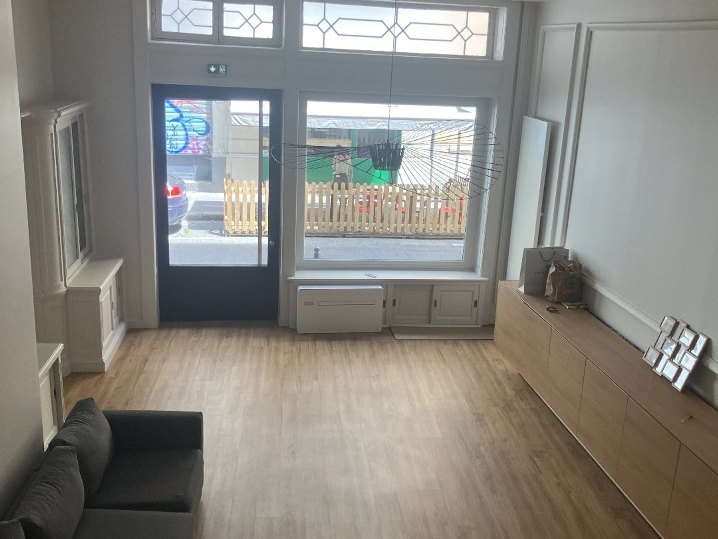 Bureaux à vendre - 91m2 - Lyon 6eme Arrondi... (69006)