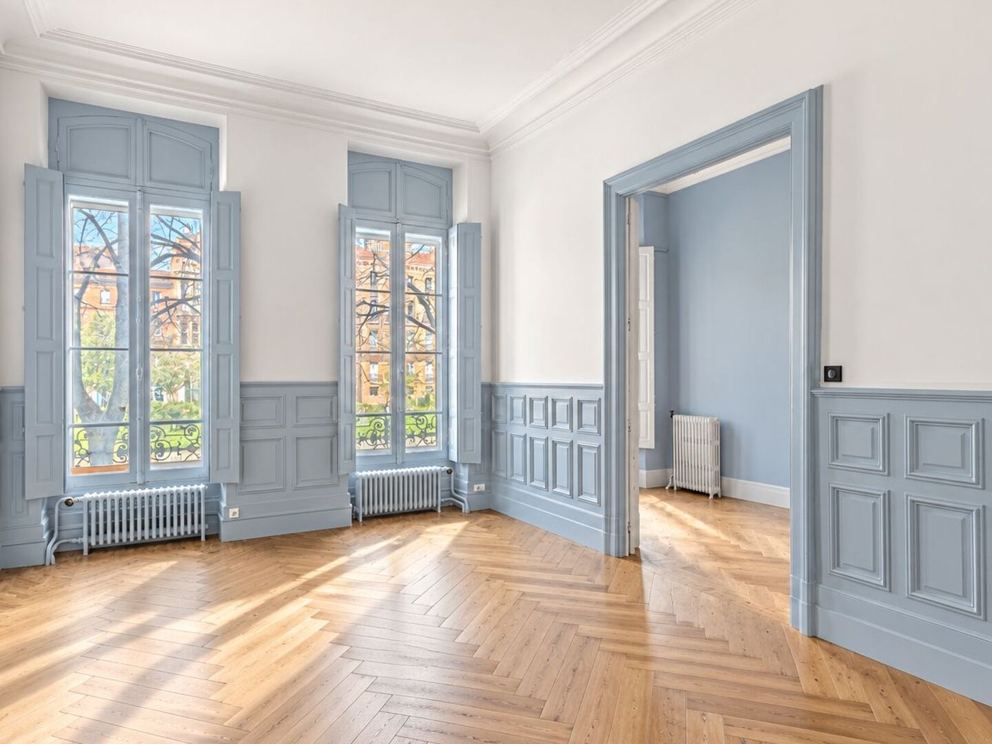 Appartement 3 pièces 62 m²