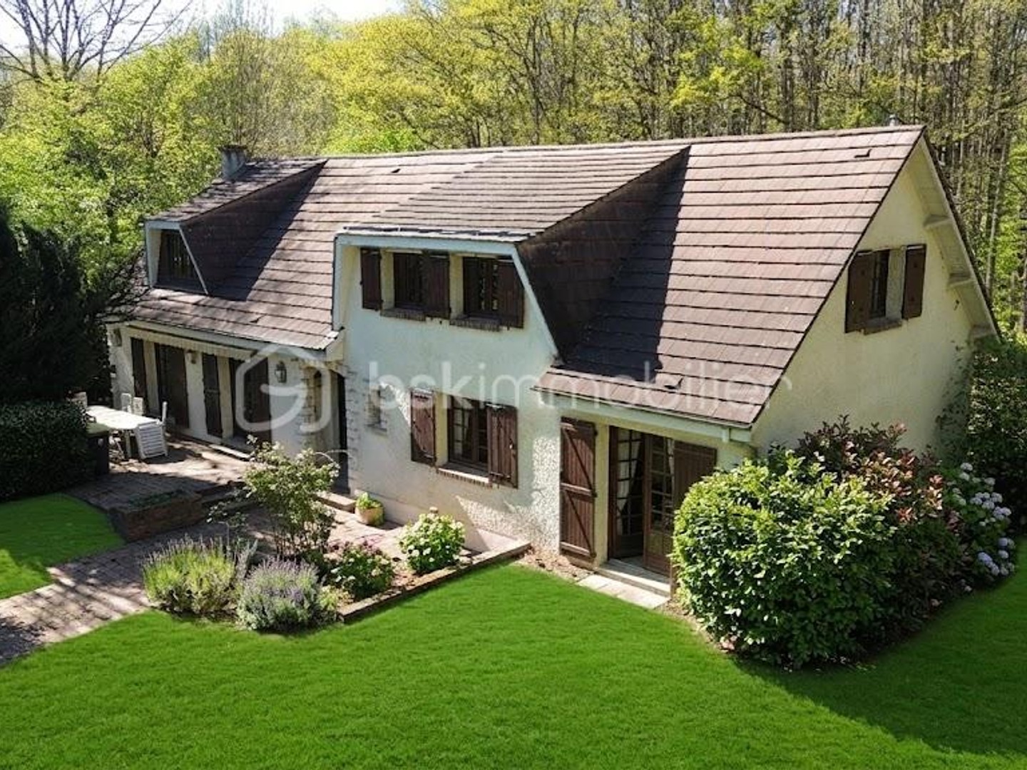 Maison à vendre - 8 pièces - 225m2 - Nogent-Le-Phaye (28630)