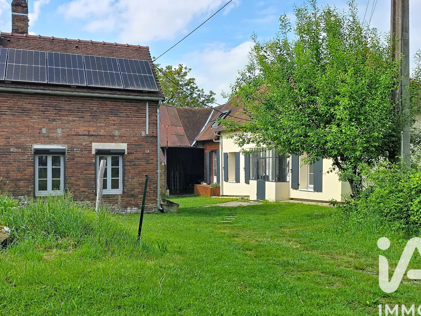 Maison à vendre - 5 pièces - 142m2 - Chessy-Les-Prés (10130)