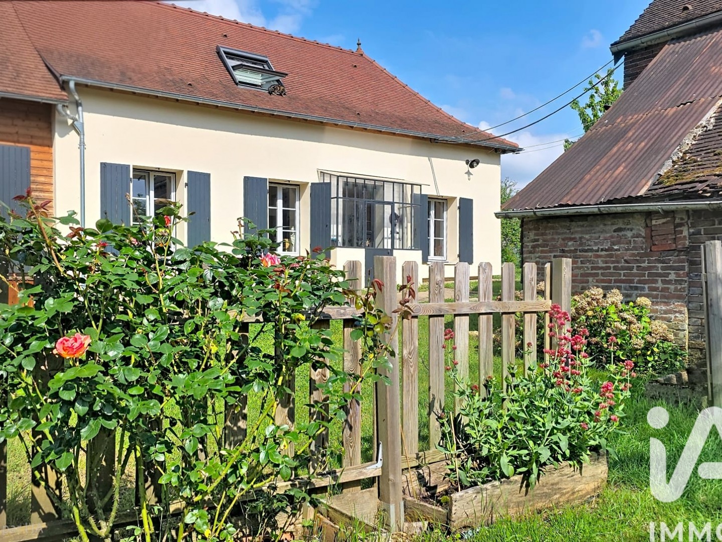 Maison à vendre - 5 pièces - 142m2 - Chessy-Les-Prés (10130)