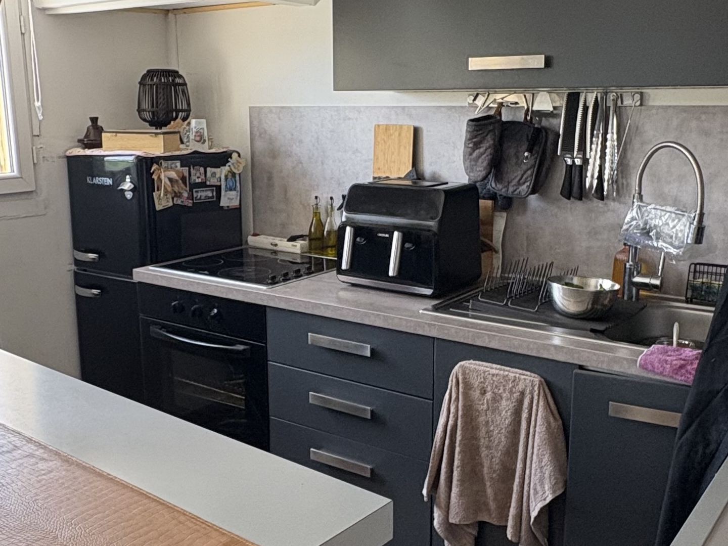 Appartement à vendre - 2 pièces - 35m2 - Font-Romeu-Odeill... (66120)