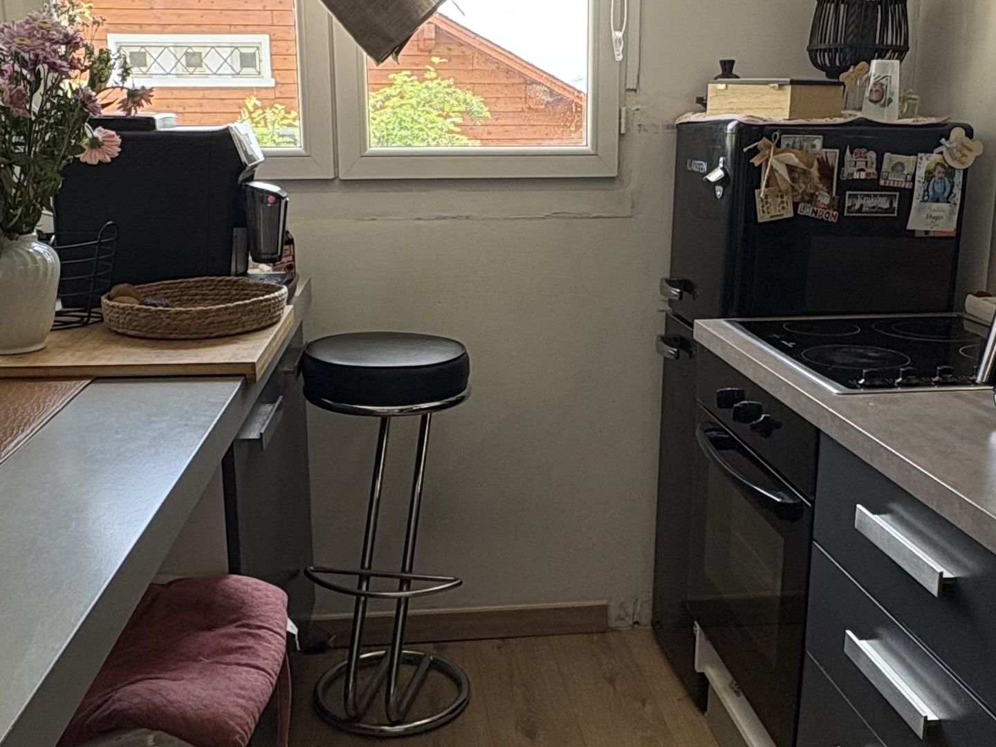 Appartement à vendre - 2 pièces - 35m2 - Font-Romeu-Odeill... (66120)