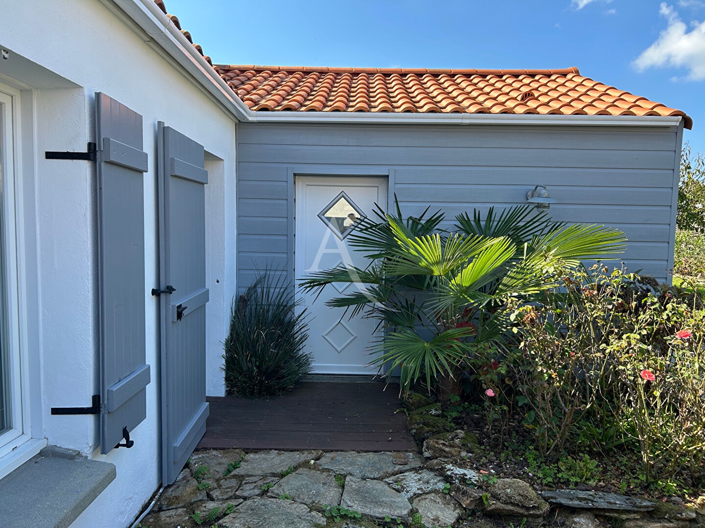 Maison à vendre - 8 pièces - 205m2 - La Bernerie-En-Retz (44760)