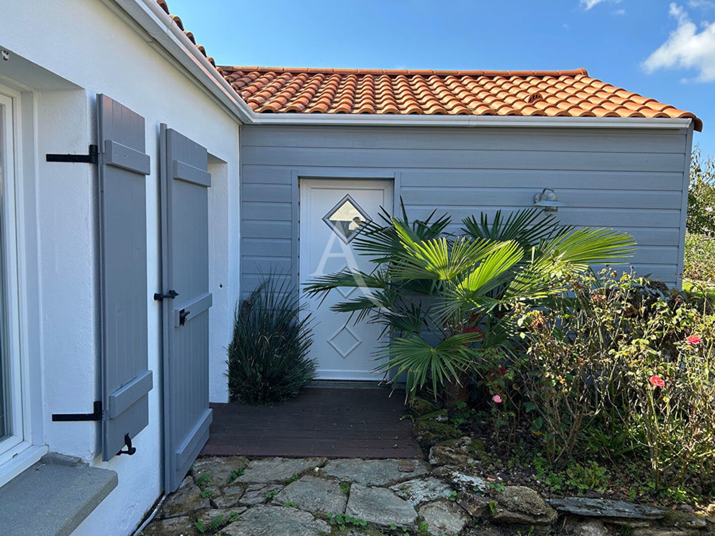 Maison à vendre - 8 pièces - 205m2 - La Bernerie-En-Retz (44760)