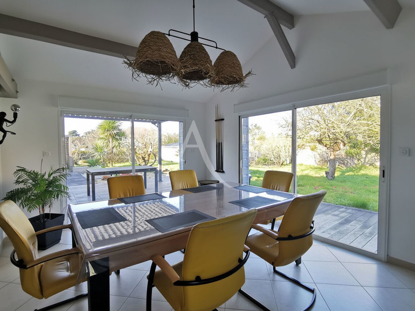 Maison à vendre - 8 pièces - 205m2 - La Bernerie-En-Retz (44760)
