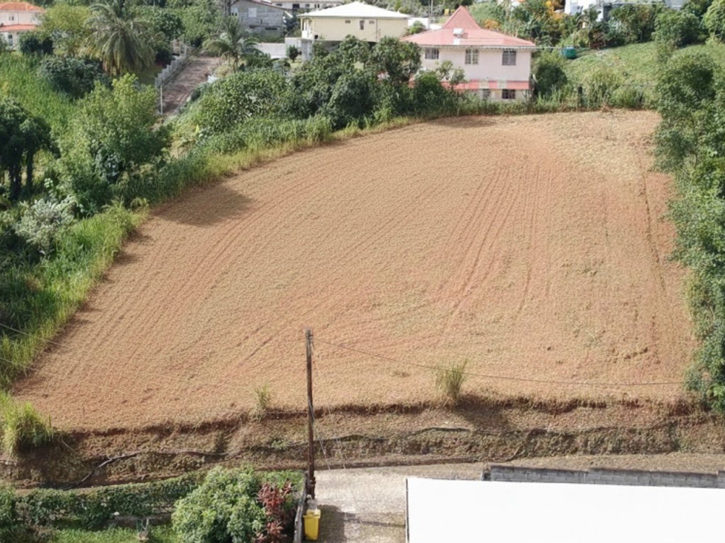 Terrain à vendre - 300m2 - Rivière-Salée (97215)