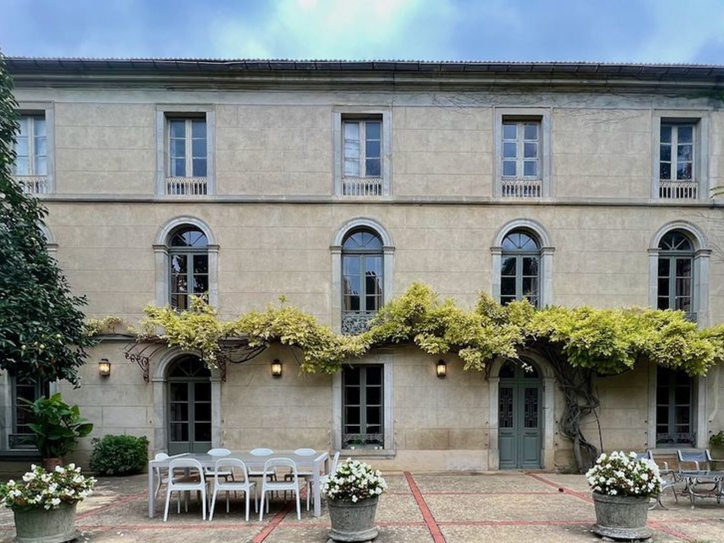 Maison à vendre - 10 pièces - 418m2 - Villemoustaussou (11620)