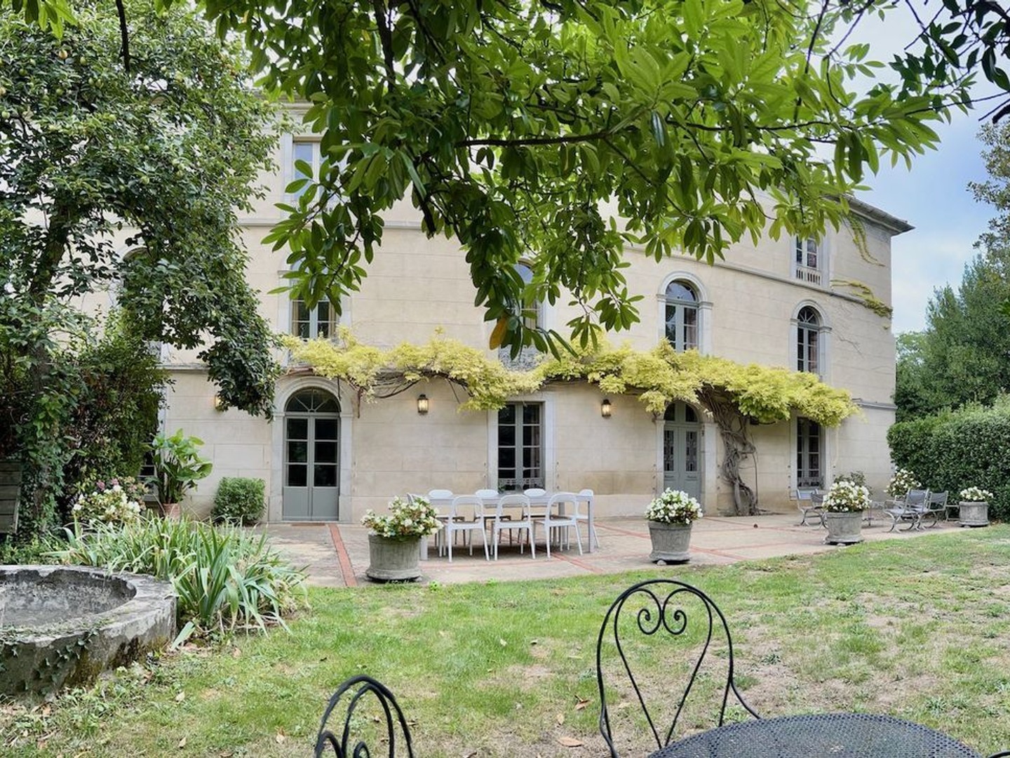 Maison à vendre - 10 pièces - 418m2 - Villemoustaussou (11620)
