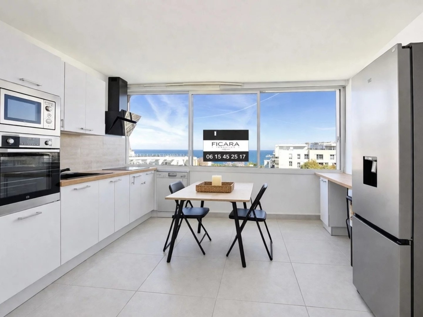 Appartement à vendre - 1 pièce - 21m2 - Antibes (06600)
