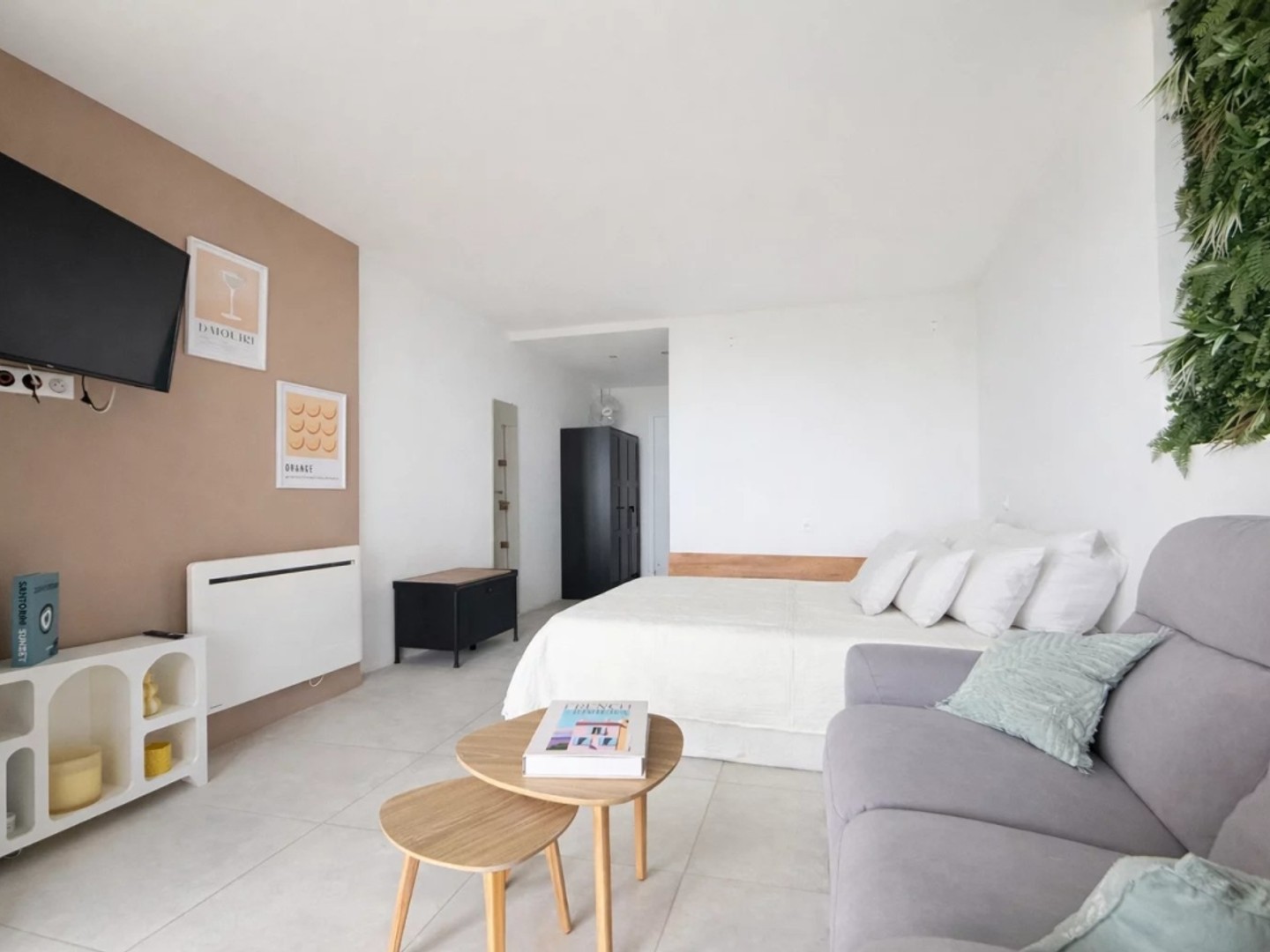 Appartement à vendre - 1 pièce - 21m2 - Antibes (06600)